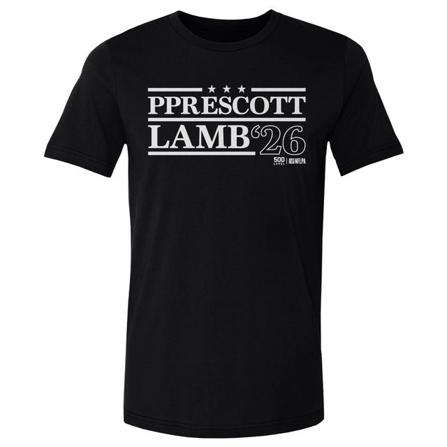 Dak Prescott Men's Cotton T-Shirt | 500 LEVEL