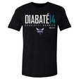 Moussa Diabate Men's Cotton T-Shirt | 500 LEVEL