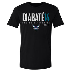 Moussa Diabate Men's Cotton T-Shirt | 500 LEVEL