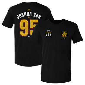 Joshua Van Men's Cotton T-Shirt | 500 LEVEL