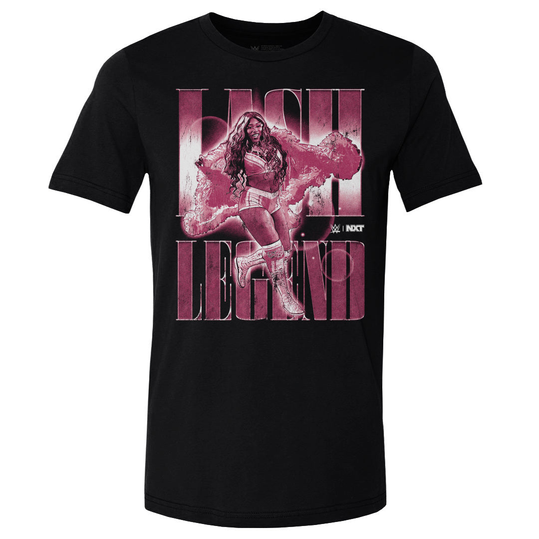 Lash Legend Men's Cotton T-Shirt | 500 LEVEL