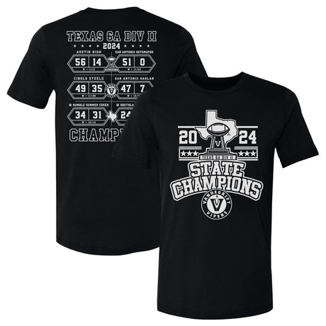 Vandegrift Vipers Men's Cotton T-Shirt | 500 LEVEL