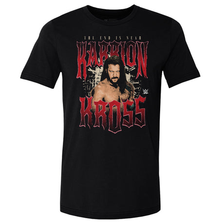 Karrion Kross Men's Cotton T-Shirt | 500 LEVEL