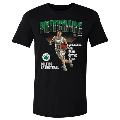Payton Pritchard Men's Cotton T-Shirt | 500 LEVEL