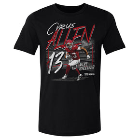Cyrus Allen Men's Cotton T-Shirt | 500 LEVEL