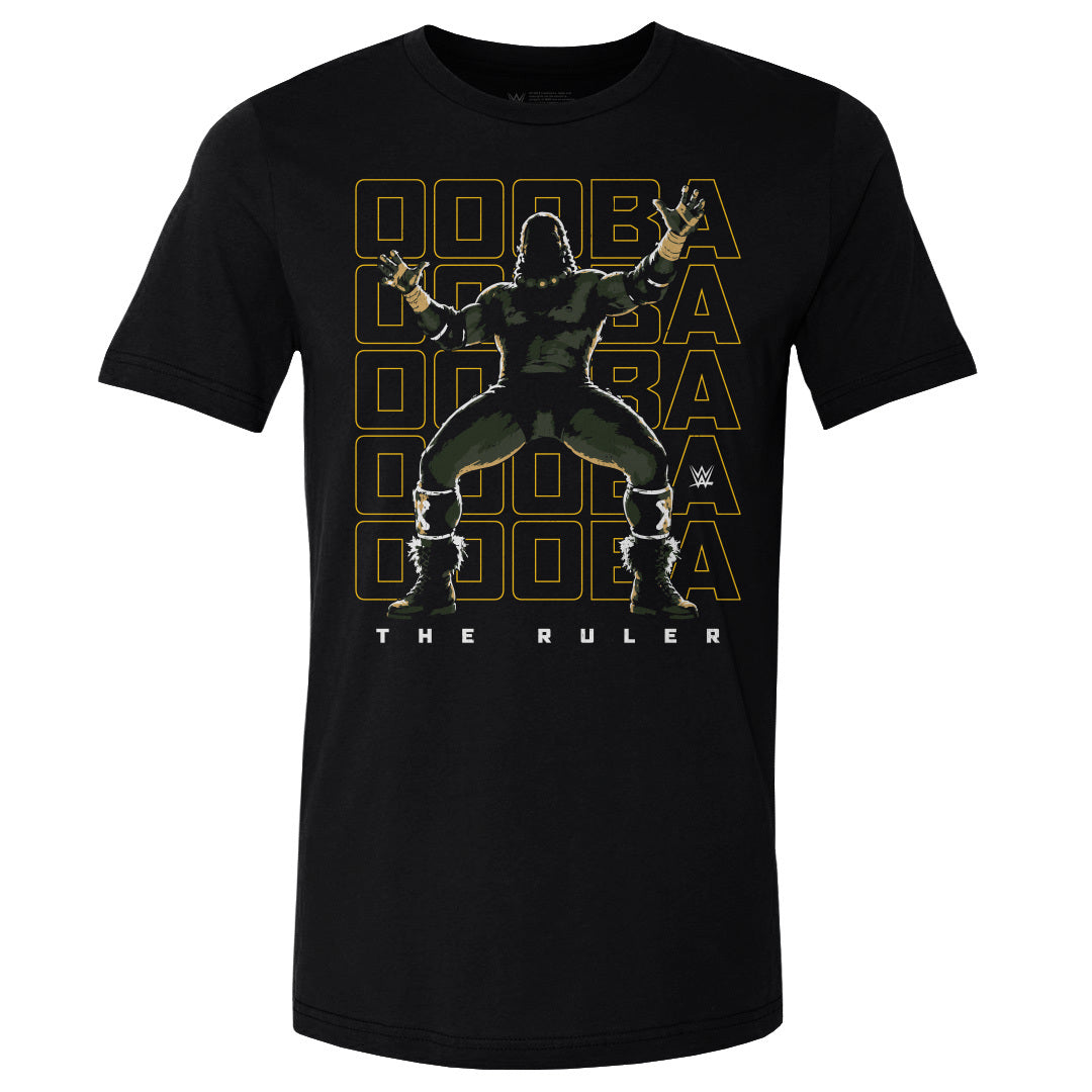 Oba Femi Men's Cotton T-Shirt | 500 LEVEL