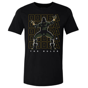 Oba Femi Men's Cotton T-Shirt | 500 LEVEL