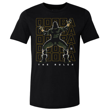 Oba Femi Men's Cotton T-Shirt | 500 LEVEL