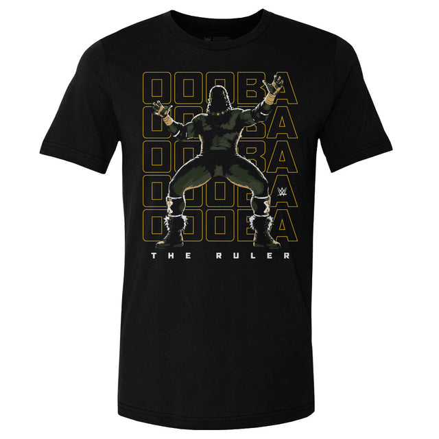 Oba Femi Men's Cotton T-Shirt | 500 LEVEL