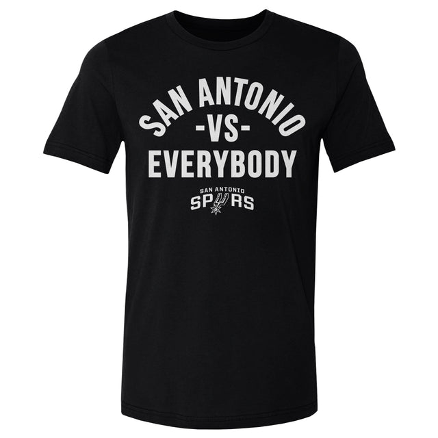 San Antonio Spurs Men's Cotton T-Shirt | 500 LEVEL