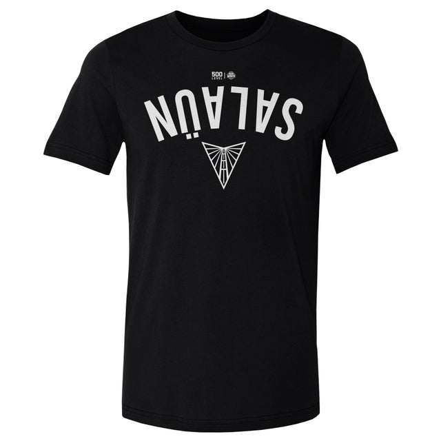 Janelle Salaun Men's Cotton T-Shirt | 500 LEVEL
