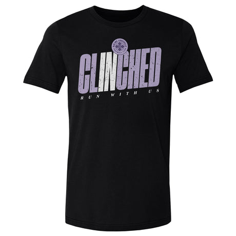 Racing Louisville FC Men's Cotton T-Shirt | 500 LEVEL