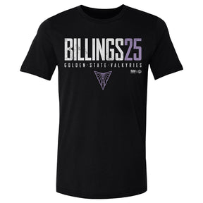 Monique Billings Men's Cotton T-Shirt | 500 LEVEL