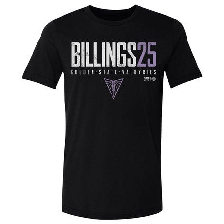 Monique Billings Men's Cotton T-Shirt | 500 LEVEL