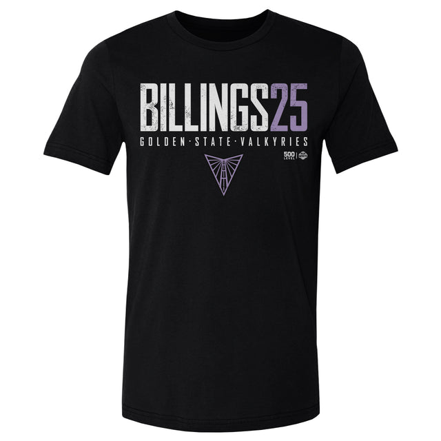 Monique Billings Men's Cotton T-Shirt | 500 LEVEL