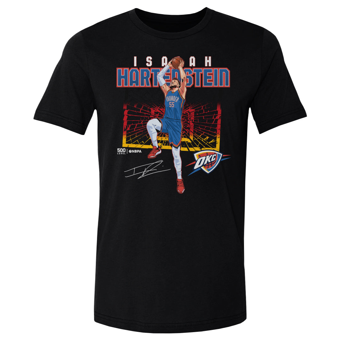 Isaiah Hartenstein Men's Cotton T-Shirt | 500 LEVEL