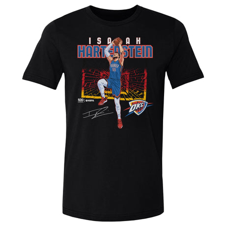 Isaiah Hartenstein Men's Cotton T-Shirt | 500 LEVEL