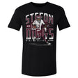 Stefon Diggs Men's Cotton T-Shirt | 500 LEVEL