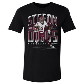 Stefon Diggs Men's Cotton T-Shirt | 500 LEVEL