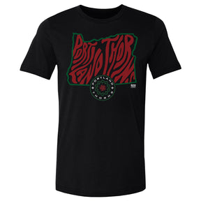 Portland Thorns FC Men's Cotton T-Shirt | 500 LEVEL