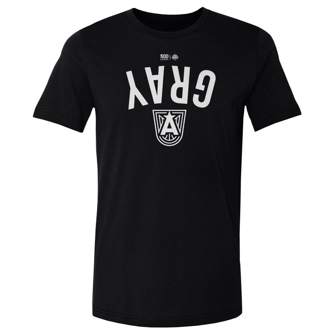 Allisha Gray Men's Cotton T-Shirt | 500 LEVEL