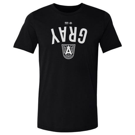 Allisha Gray Men's Cotton T-Shirt | 500 LEVEL