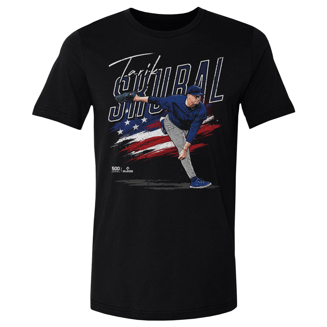 Tarik Skubal Men's Cotton T-Shirt | 500 LEVEL