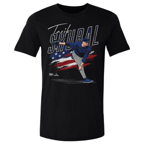 Tarik Skubal Men's Cotton T-Shirt | 500 LEVEL