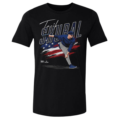 Tarik Skubal Men's Cotton T-Shirt | 500 LEVEL