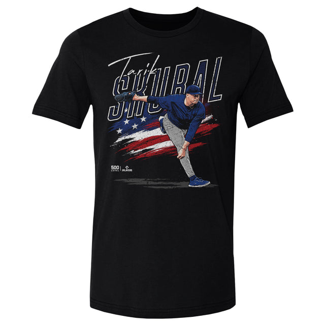 Tarik Skubal Men's Cotton T-Shirt | 500 LEVEL