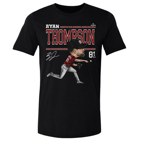 Ryan Thompson Men's Cotton T-Shirt | 500 LEVEL