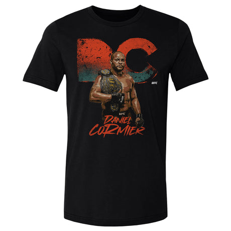 Daniel Cormier Men's Cotton T-Shirt | 500 LEVEL