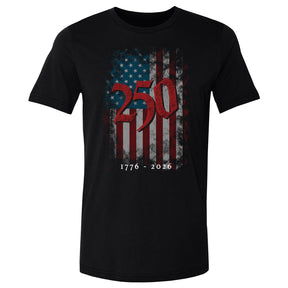 USA Men's Cotton T-Shirt | 500 LEVEL
