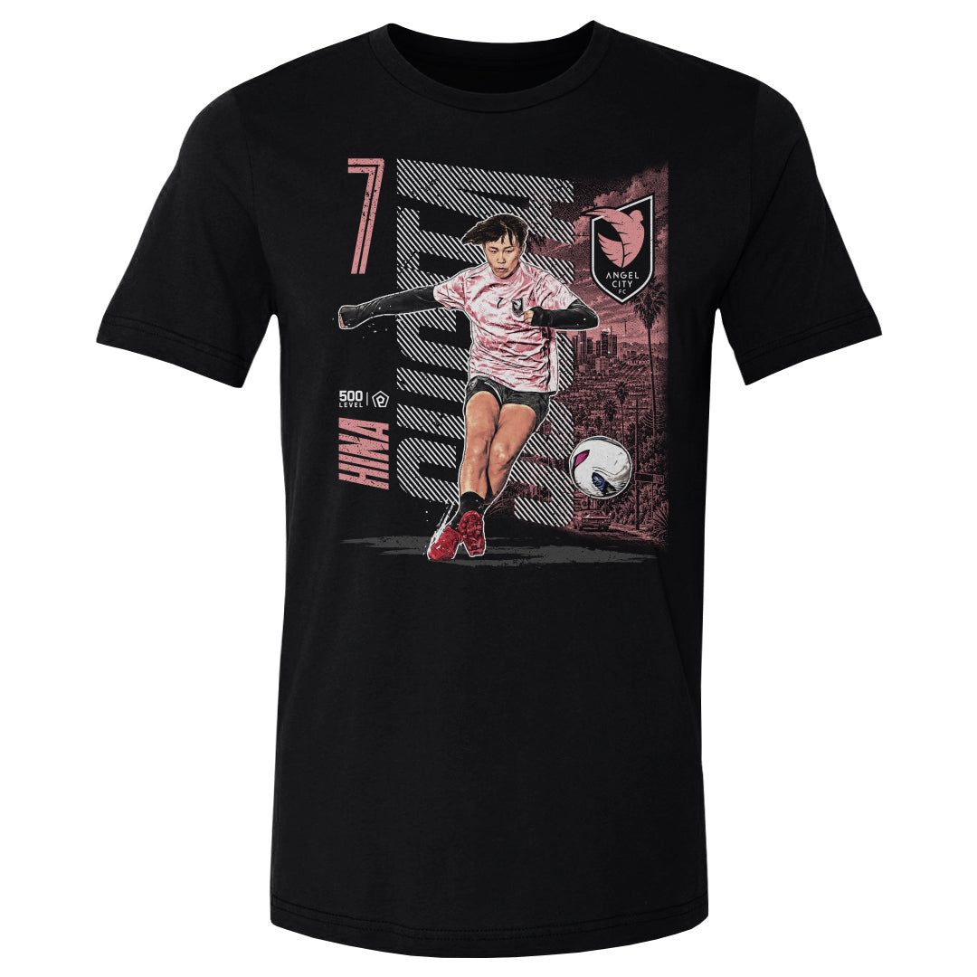 Hina Sugita Men's Cotton T-Shirt | 500 LEVEL