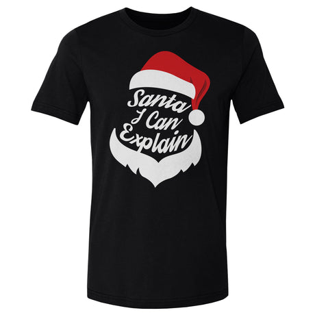 Christmas Men's Cotton T-Shirt | 500 LEVEL