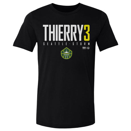 Taylor Thierry Men's Cotton T-Shirt | 500 LEVEL