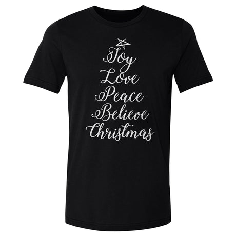 Christmas Men's Cotton T-Shirt | 500 LEVEL