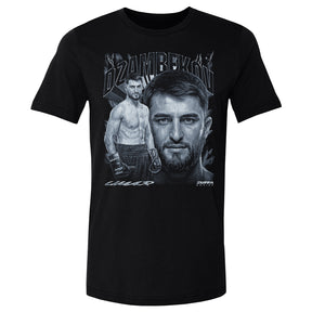 Umar Dzambekov Men's Cotton T-Shirt | 500 LEVEL