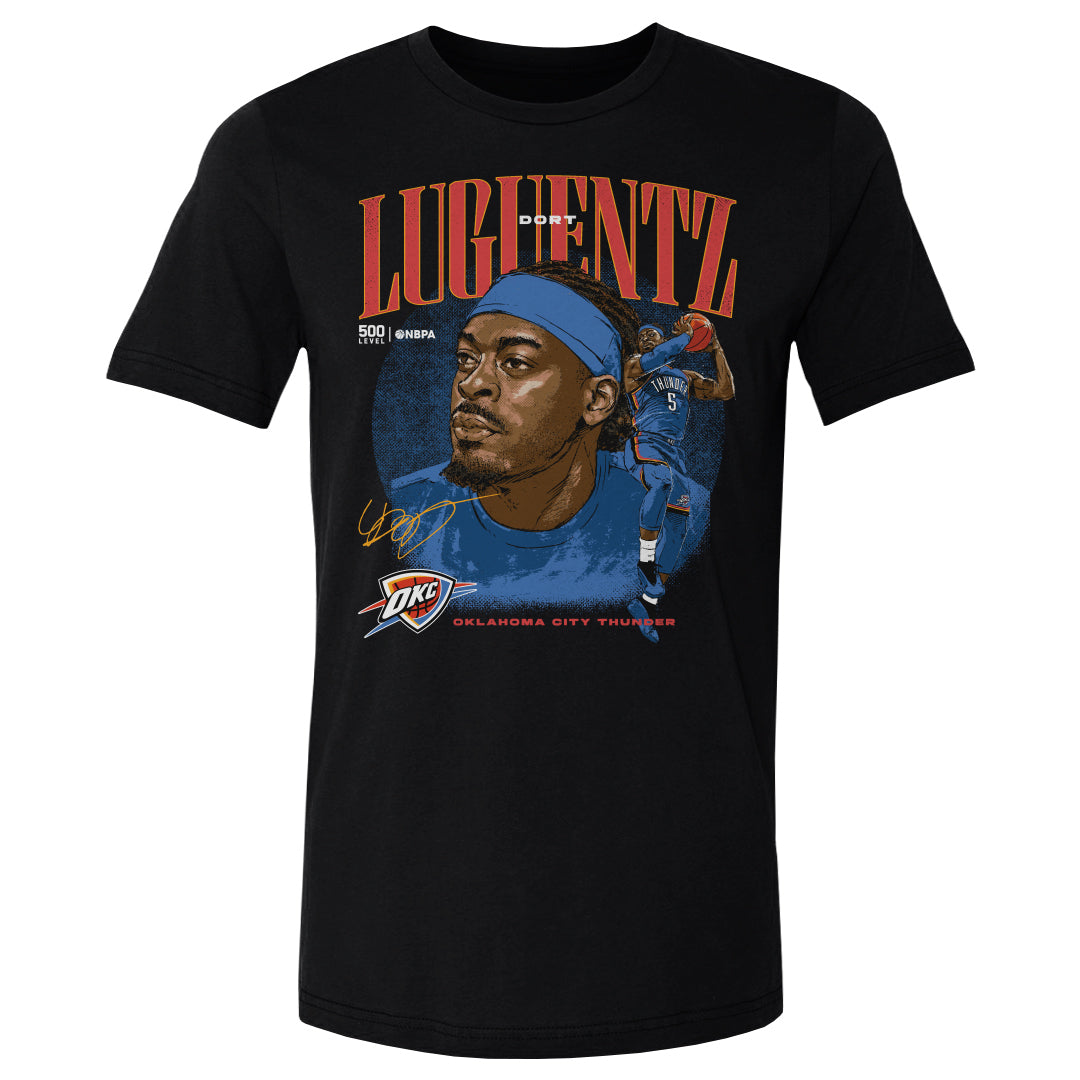 Luguentz Dort Men's Cotton T-Shirt | 500 LEVEL