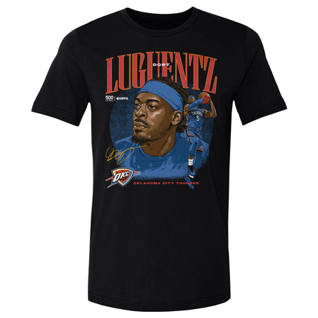 Luguentz Dort Men's Cotton T-Shirt | 500 LEVEL