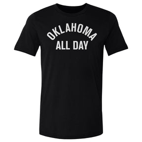 Oklahoma Men's Cotton T-Shirt | 500 LEVEL