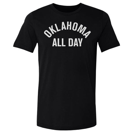 Oklahoma Men's Cotton T-Shirt | 500 LEVEL