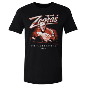 Trevor Zegras Men's Cotton T-Shirt | 500 LEVEL