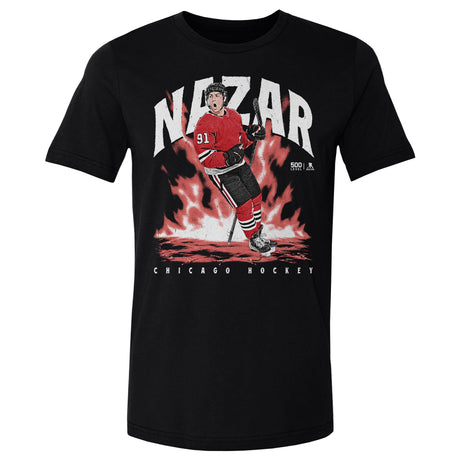Frank Nazar Men's Cotton T-Shirt | 500 LEVEL