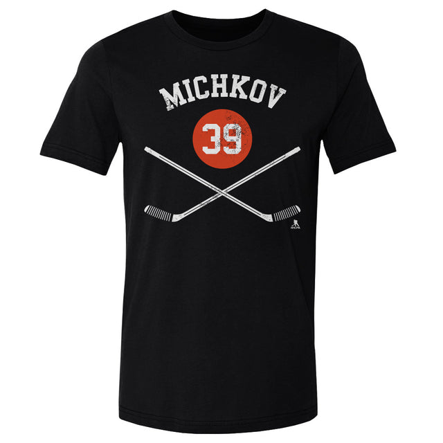Matvei Michkov Men's Cotton T-Shirt | 500 LEVEL