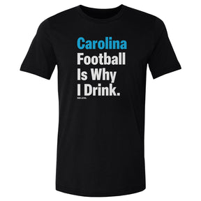 Carolina Football Men's Cotton T-Shirt | 500 LEVEL