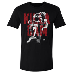 Cam Pickett Men's Cotton T-Shirt | 500 LEVEL