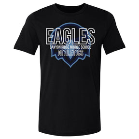Canyon Ridge Men's Cotton T-Shirt | 500 LEVEL
