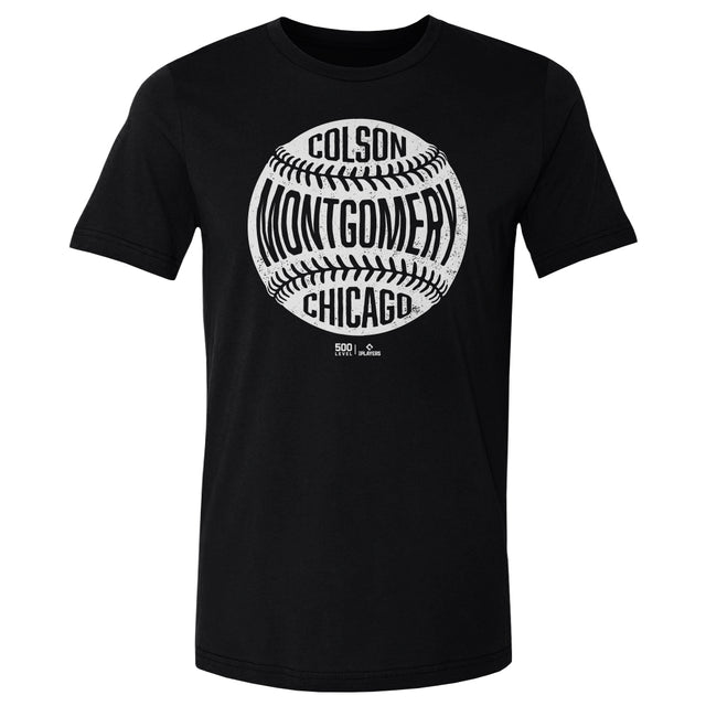 Colson Montgomery Men's Cotton T-Shirt | 500 LEVEL