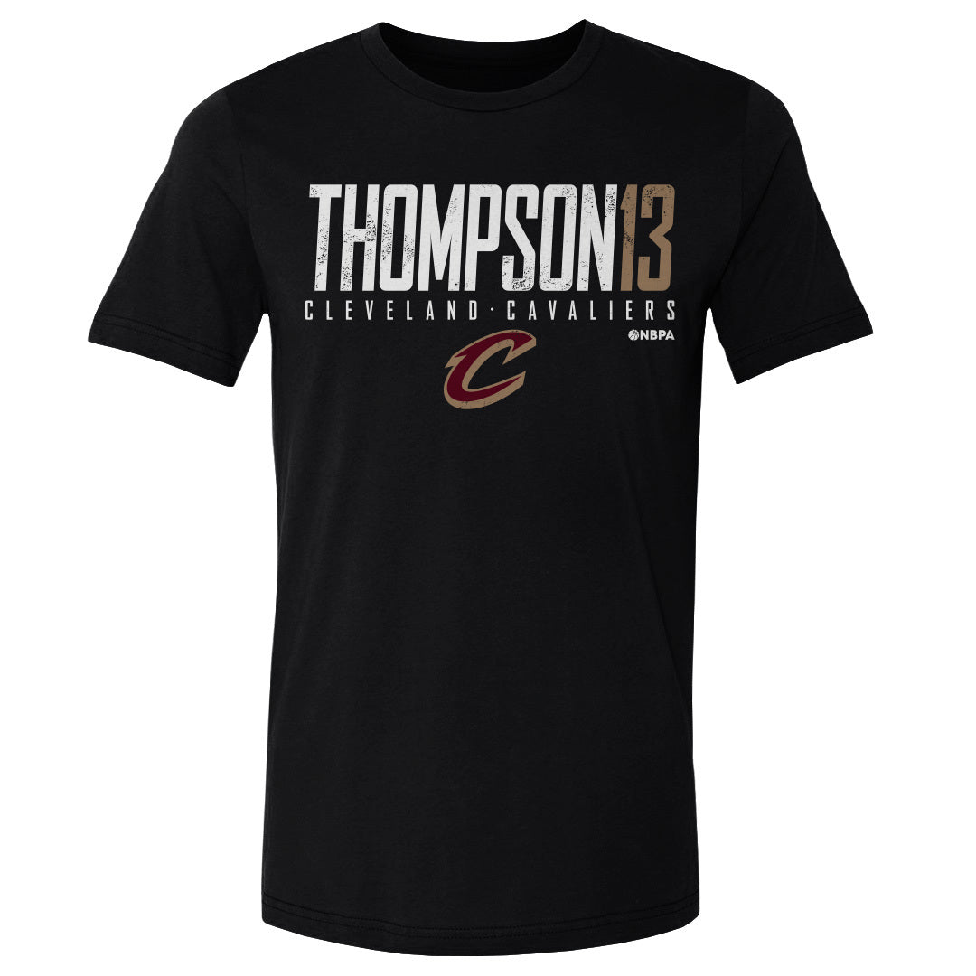 Tristan Thompson Men&#39;s Cotton T-Shirt | 500 LEVEL